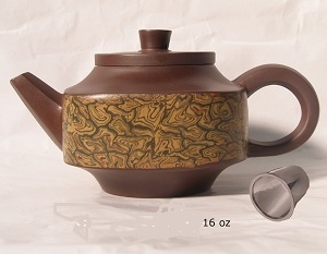 Yixing Clay Teapot