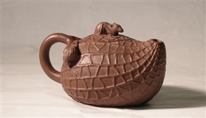 Yixing Clay Teapot