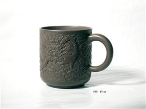 Yixing Clay Tea Mug