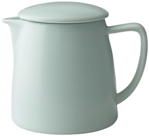 Canary Teapot, Minty Aqua, 14 oz.