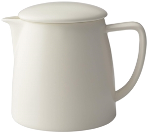 Canary Teapot, Natural Cotton, 14 oz.