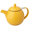 Curve Teapot, Mandarin 24 oz.