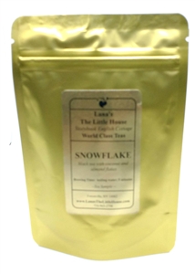 Snowflake Tea, Loose Tea Sample by Lana's
