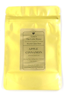 Apple Cinnamon Tea