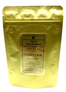 Green Chai Tea