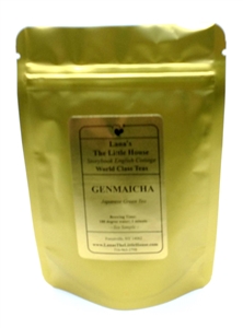 Genmaicha Green Tea