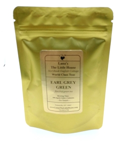 Earl Grey Green Tea