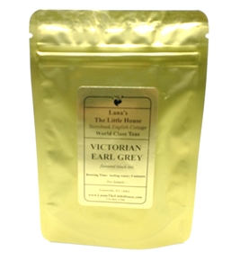 Victorian Earl Grey Tea