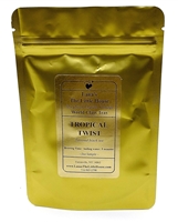 Tropical Twist Tea, Loose Tea Sample by Lana's
