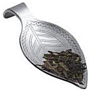 Leaf Tea Scoop