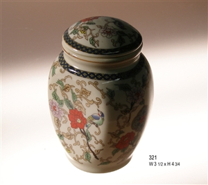 Tea Canister