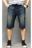 DL-45743 Vintage men's jogger bermuda