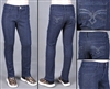 RK-15917K Dk.Indigo girls skinny jeans