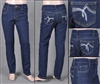 RK-15921K Dk.Indigo girls skinny jeans