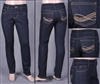 RK-15923K Dk.Indigo girls skinny jeans