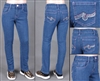 RK-15938K Indigo girls skinny jeans