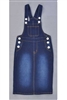 RK-97491KD DK.Indigo girls overall