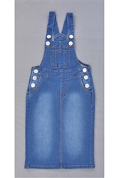 RK-97491KD Indigo girls overall