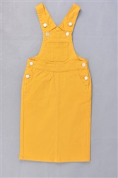 RK-97550K Mustard girls overall