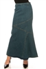 SG-89066 Vintage long skirt