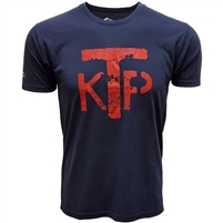 KTP USA 1776 Flag S/S Top