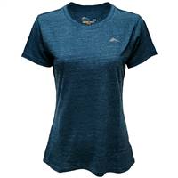 THADDEA Tri-Blend Movement S/S Top