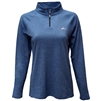 All In Quarter Zip Pullover L/S Top