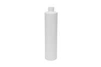 10.1 oz CYLINDER 29 GR Cylinder Round Cosmetic HDPE 24-410<span class='noshowcode'> s10.1oz </span>