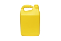 1 gal F STYLE. STRAIGHT HANDLE F Styles Automotive HDPE 38-400<span class='noshowcode'> s1gal </span>
