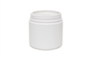 16 oz JAR. SPECIAL NECK FINISH. 37 GR Wide Mouth Cosmetic HDPE 89-400<span class='noshowcode'> s16oz </span>