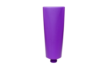 230 ml COLLAPSIBLE TUBE. 22 GR Oval-Oblong Cosmetic HDPE 22-400<span class='noshowcode'> s230ml </span>