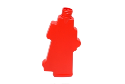 300 ml SHAMPOO BOTTLE. (MARVEL) Oval-Oblong Cosmetic HDPE 28-410<span class='noshowcode'> s300ml </span>