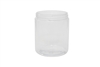 20 oz JAR CLEAR 32 GR Wide Mouth Cosmetic PVC 89-400<span class='noshowcode'> s20oz </span>