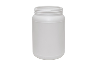 2000 cc Wide Mouth JAR. 95 GR Wide Mouth Pharmaceutical HDPE 110-400<span class='noshowcode'> s2000cc </span>
