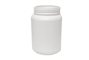 2500 cc Wide Mouth JAR. 120 GR Wide Mouth Pharmaceutical HDPE 120-400<span class='noshowcode'> s2500cc </span>