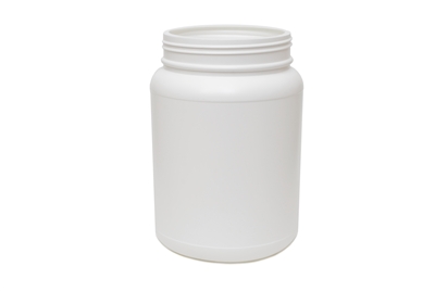 2500 cc Wide Mouth JAR. 120 GR Wide Mouth Pharmaceutical HDPE 120-400<span class='noshowcode'> s2500cc </span>
