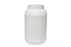 1 gal WIDE MOUTH JAR, 115 GR Wide Mouth Pharmaceutical HDPE 110-400<span class='noshowcode'> s1gal </span>
