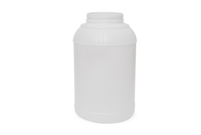 1 gal WIDE MOUTH JAR HDPE 115 GR Wide Mouth Edible HDPE 89-400<span class='noshowcode'> s1gal </span>