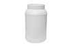1 gal WIDE MOUTH JAR, 115 GR Wide Mouth Pharmaceutical HDPE 120-400<span class='noshowcode'> s1gal </span>