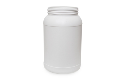 1 gal WIDE MOUTH JAR, 115 GR Wide Mouth Pharmaceutical HDPE 120-400<span class='noshowcode'> s1gal </span>