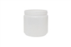 16 oz WIDE MOUTH JAR 30 GR Wide Mouth Pharmaceutical HDPE 89-400<span class='noshowcode'> s16oz </span>