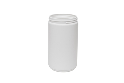 32 oz JAR Wide Mouth 65 GR Wide Mouth Pharmaceutical HDPE 89-400<span class='noshowcode'> s32oz </span>