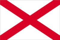 Alabama State Flag