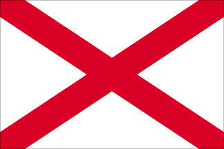 Alabama State Flag