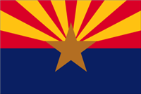 Arizona State Flag