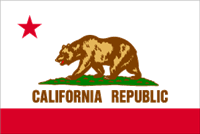 California State Flag