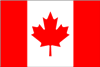 Canada Nylon Flag