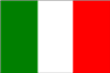 Italy Nylon Flag