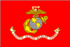 Marine Nylon Flag