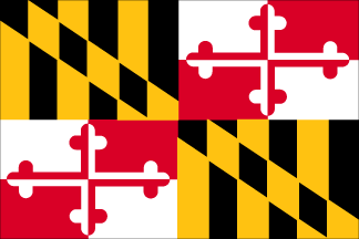 Maryland State Flag